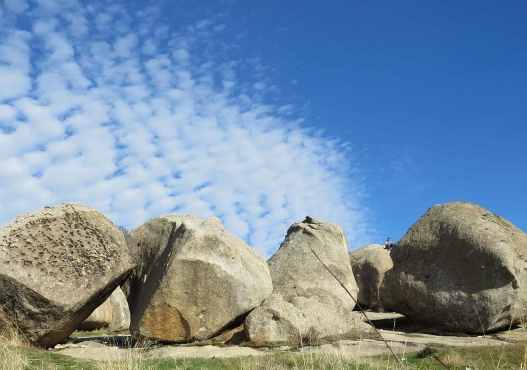 Zarzalejo boulder