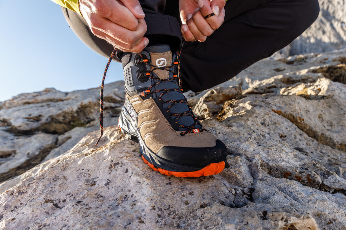 consigli scarpe trekking