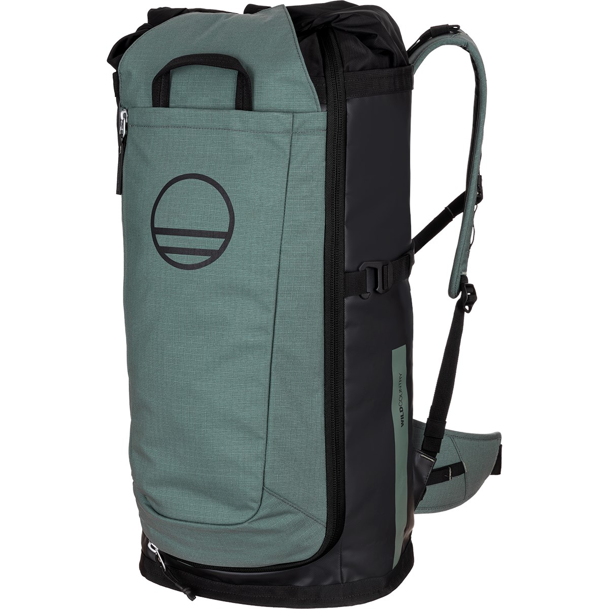 Wild Country Crag Hauler 40 sac a dòs d'escalade falaise