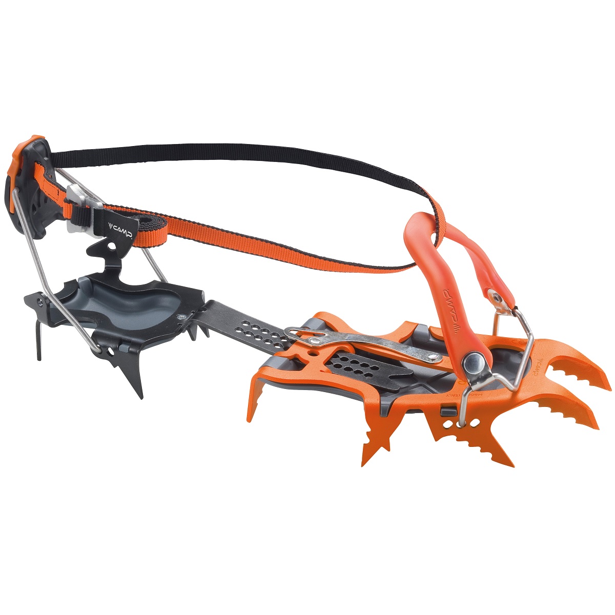 Automatic crampons | Oliunìd
