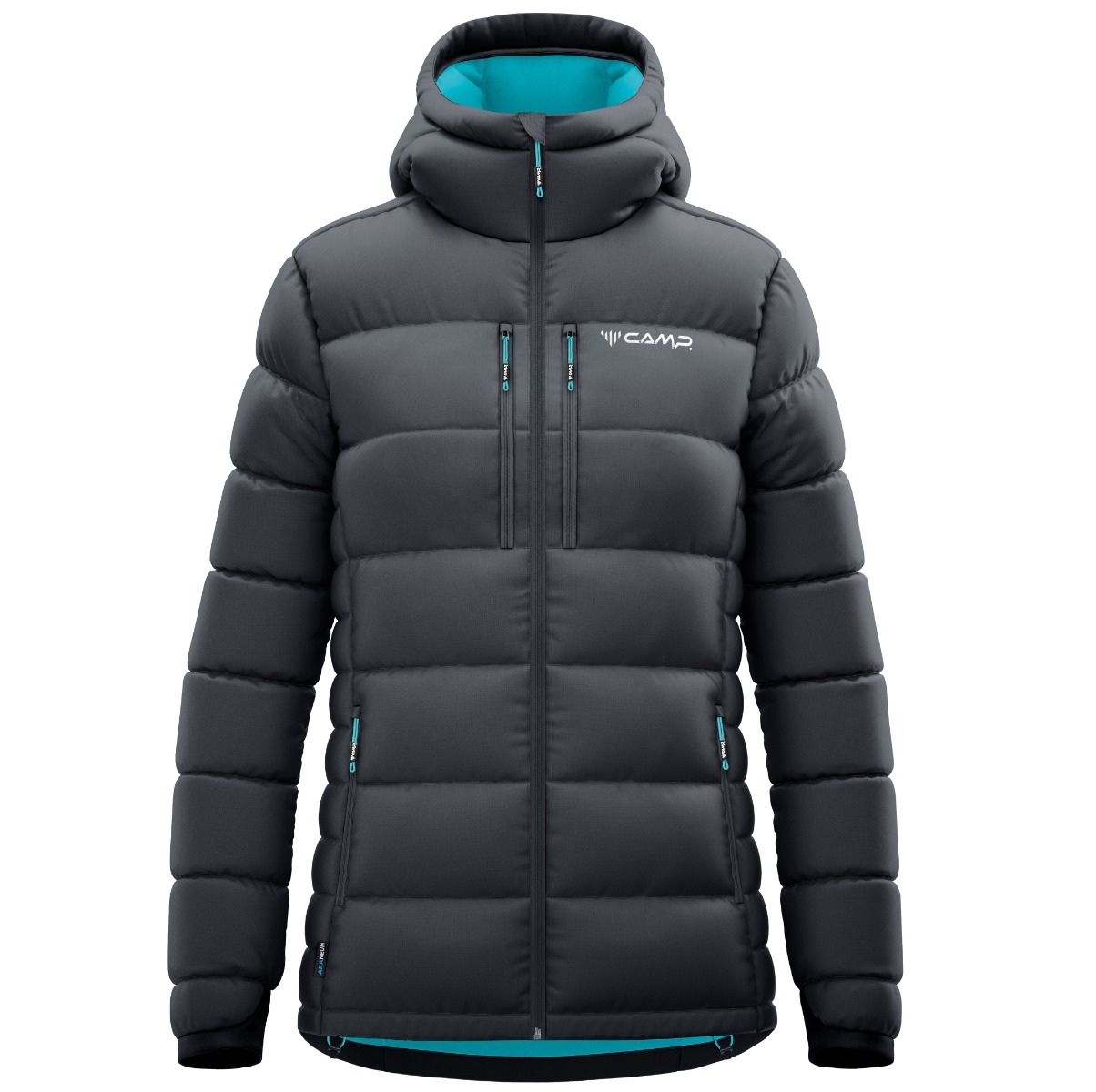 CAMP Cosmo Jacket Lady piumino donna