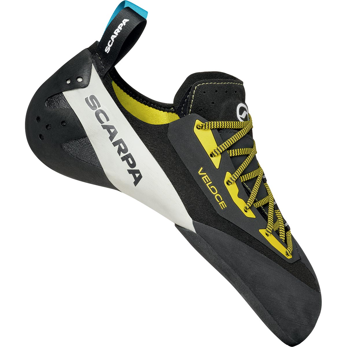 SCARPA Veloce L climbing shoes