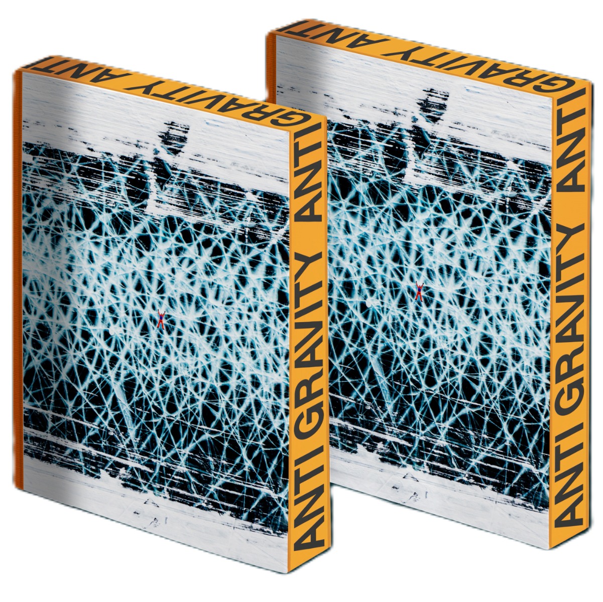 Antigravity Coffee Table Book libro fotografico