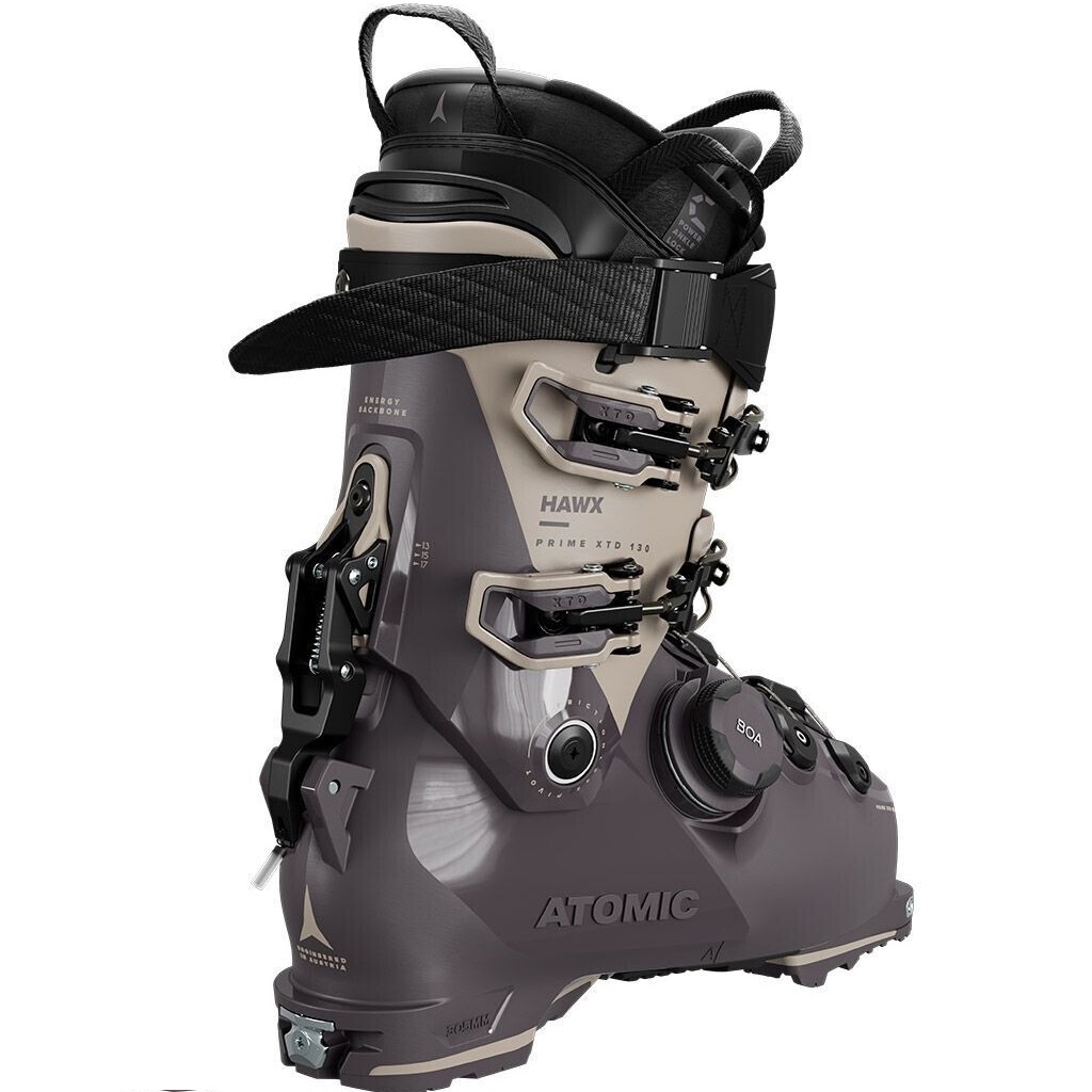 SKI GEAR 2021/22＞ 最新ブーツ情報 歩きやすいグリップウォーク