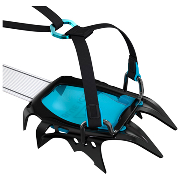 Semi-Automatic crampons | Oliunìd