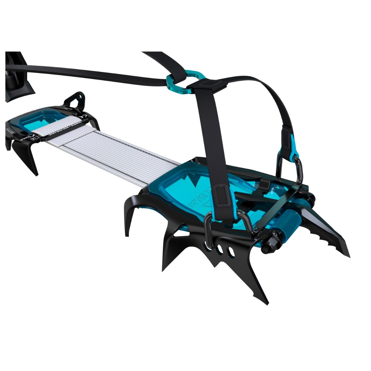 Semi-Automatic crampons | Oliunìd Semi-Automatic crampons | Oliunìd