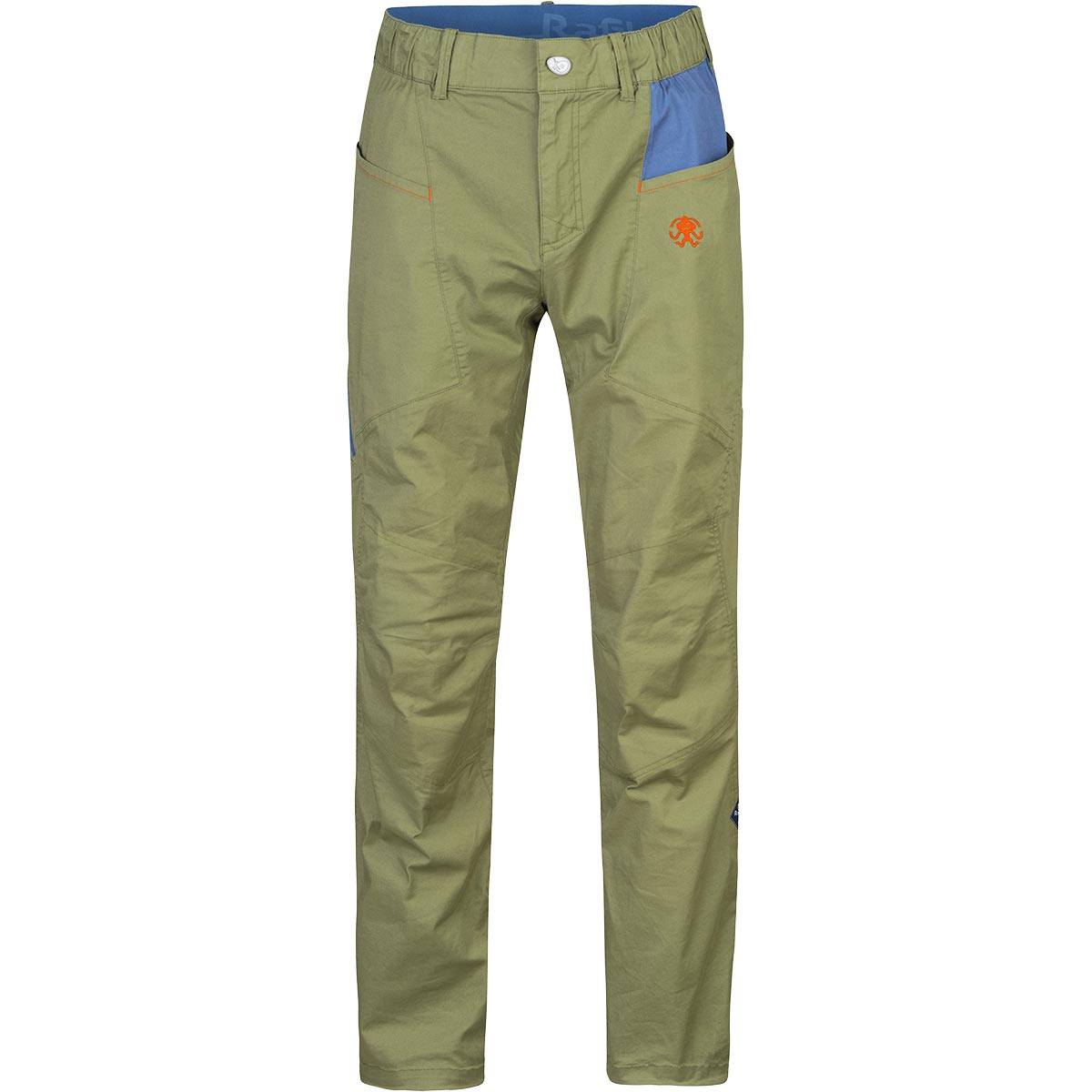 Rafiki Crag pantaloni uomo
