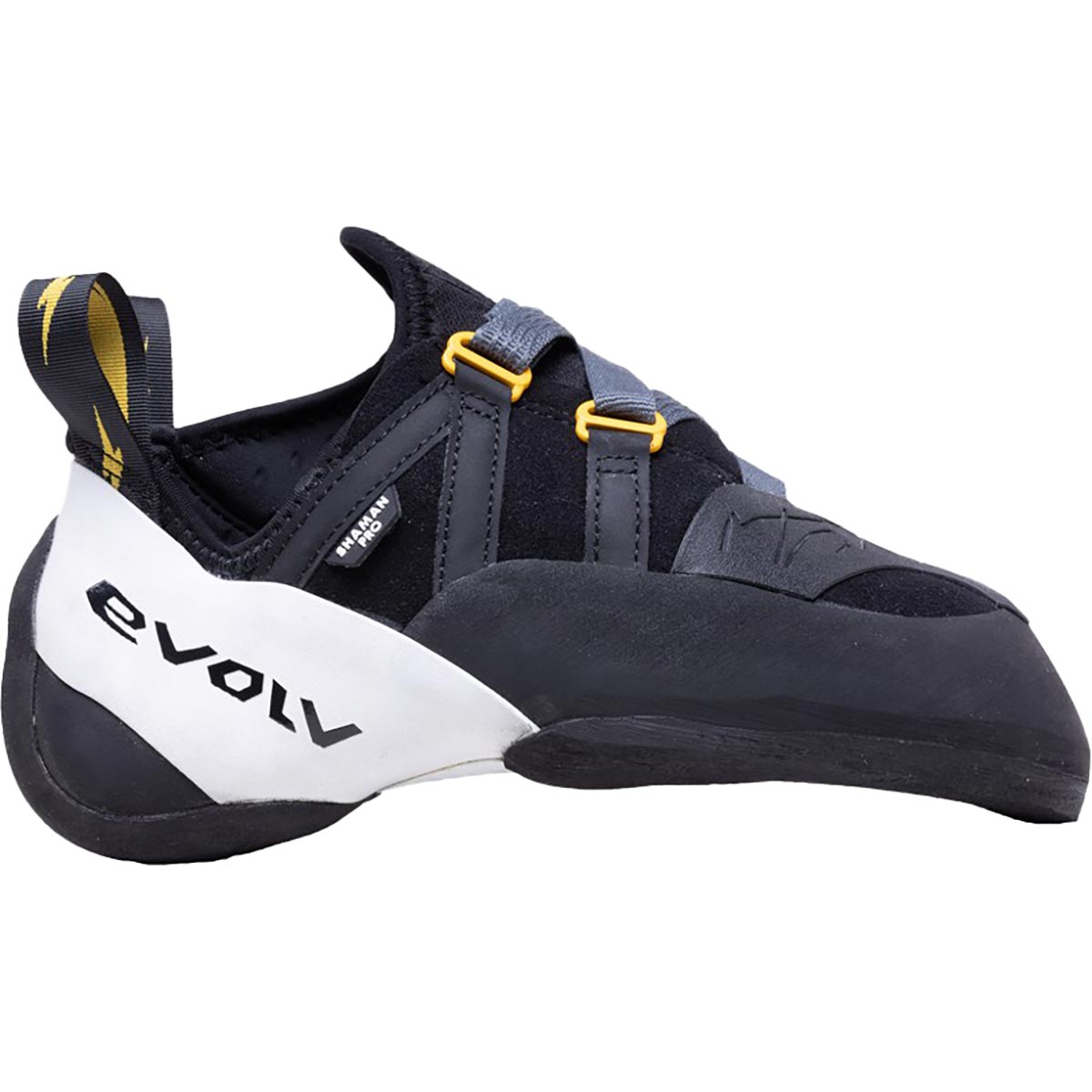 Evolv Shaman Pro climbing shoes