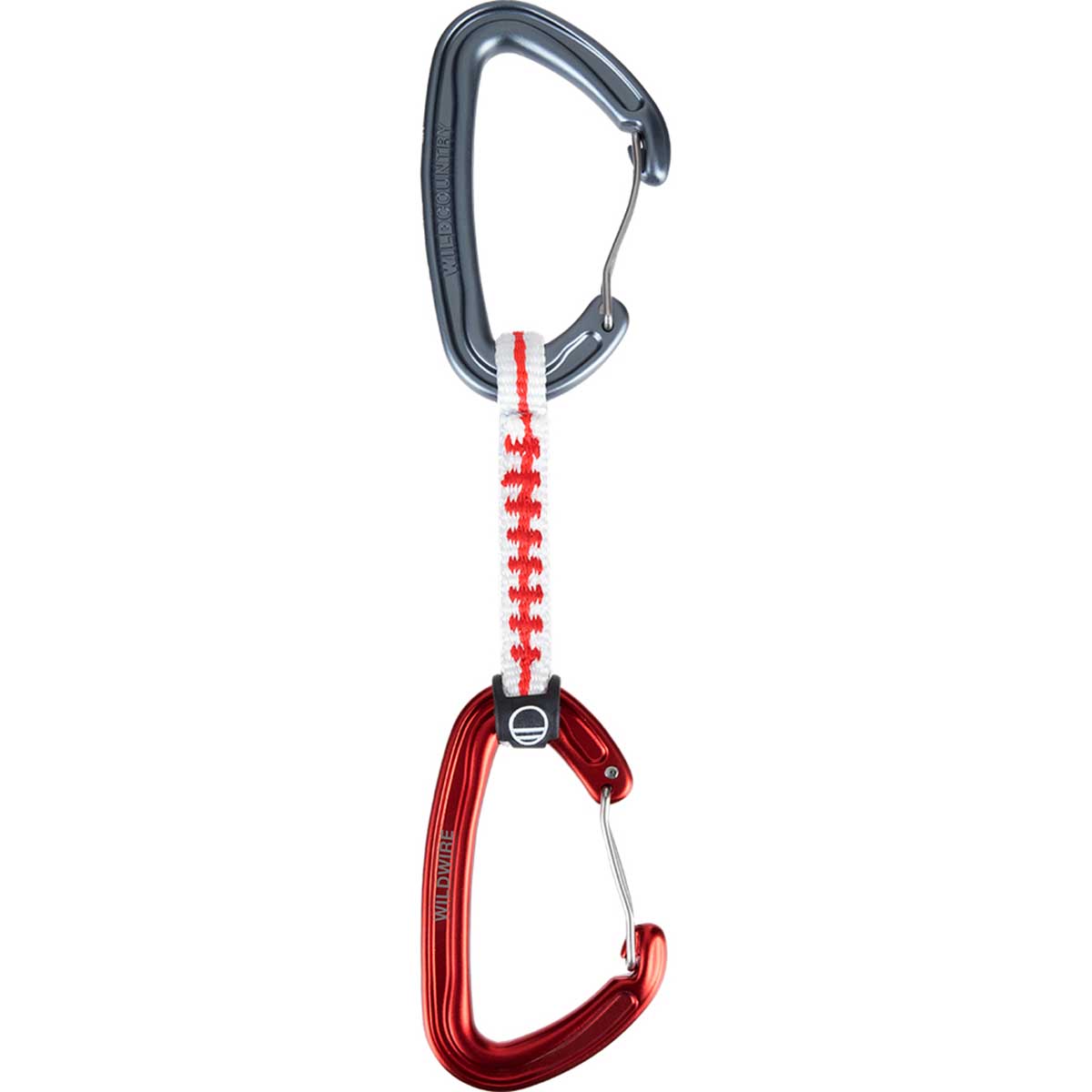 Wild Country Wildwire Quickdraw rinvio rinvii arrampicata