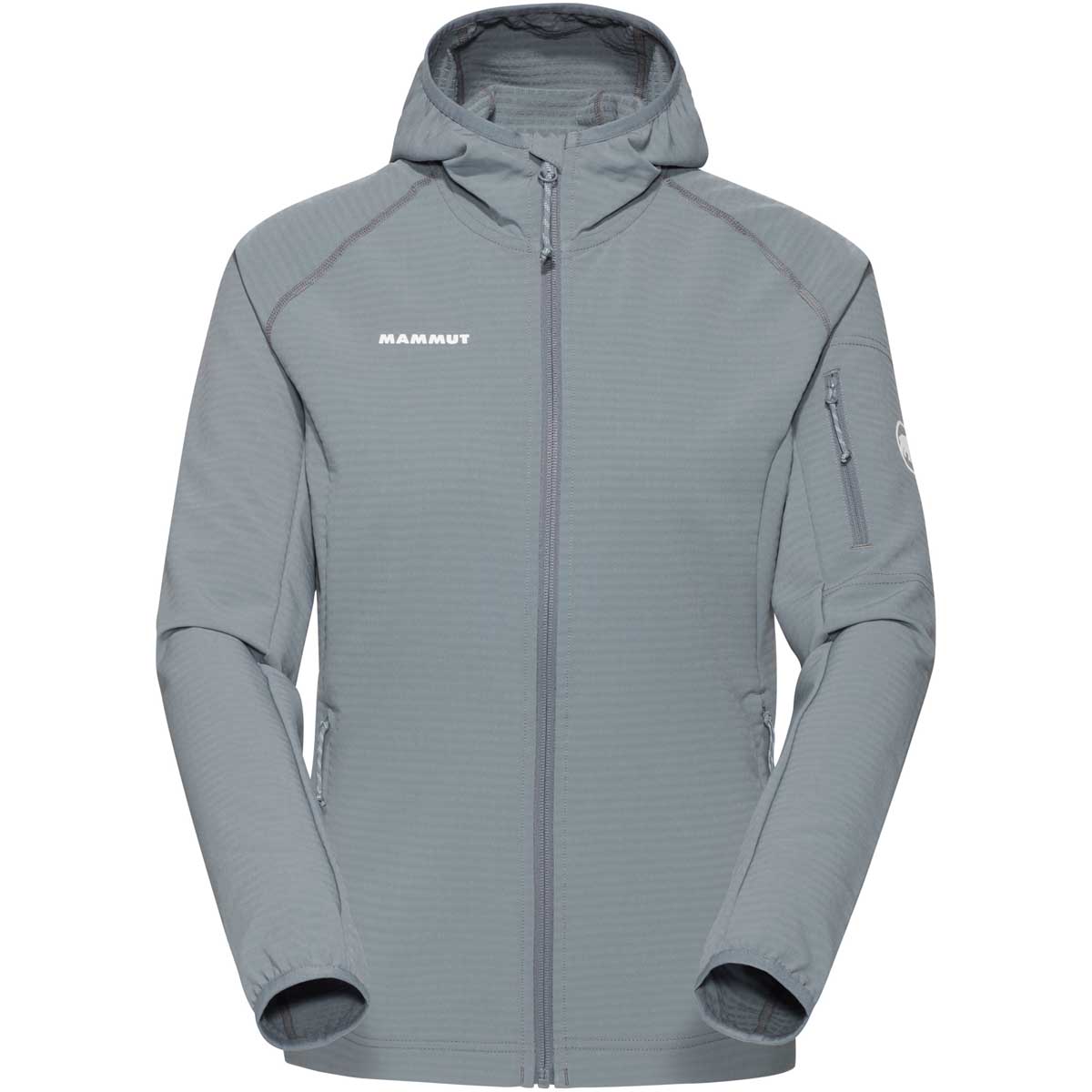 Mammut Madris Light ML Hooded Jacket  pile tecnico donna