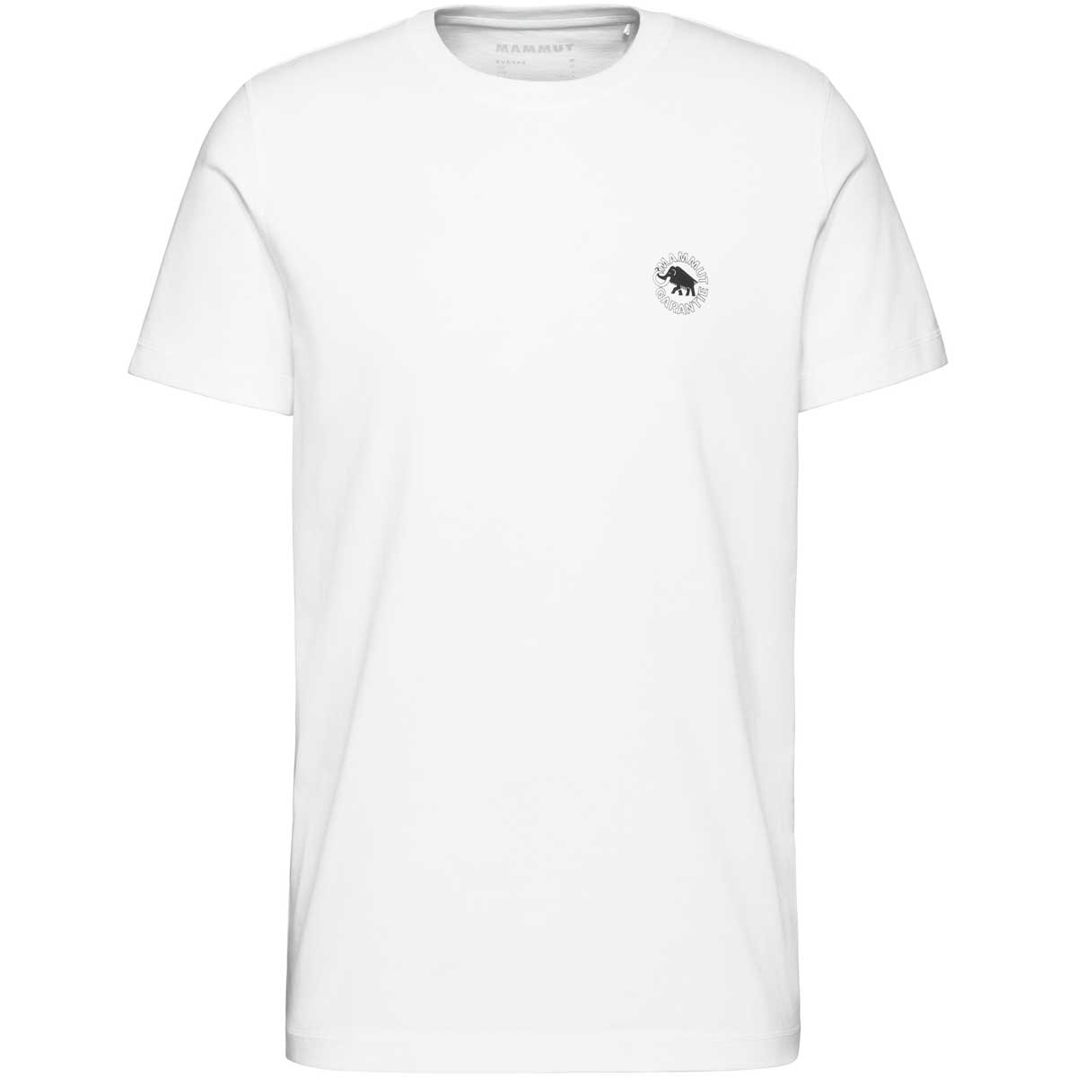 Mammut Core T-Shirt Men Garantie maglietta uomo