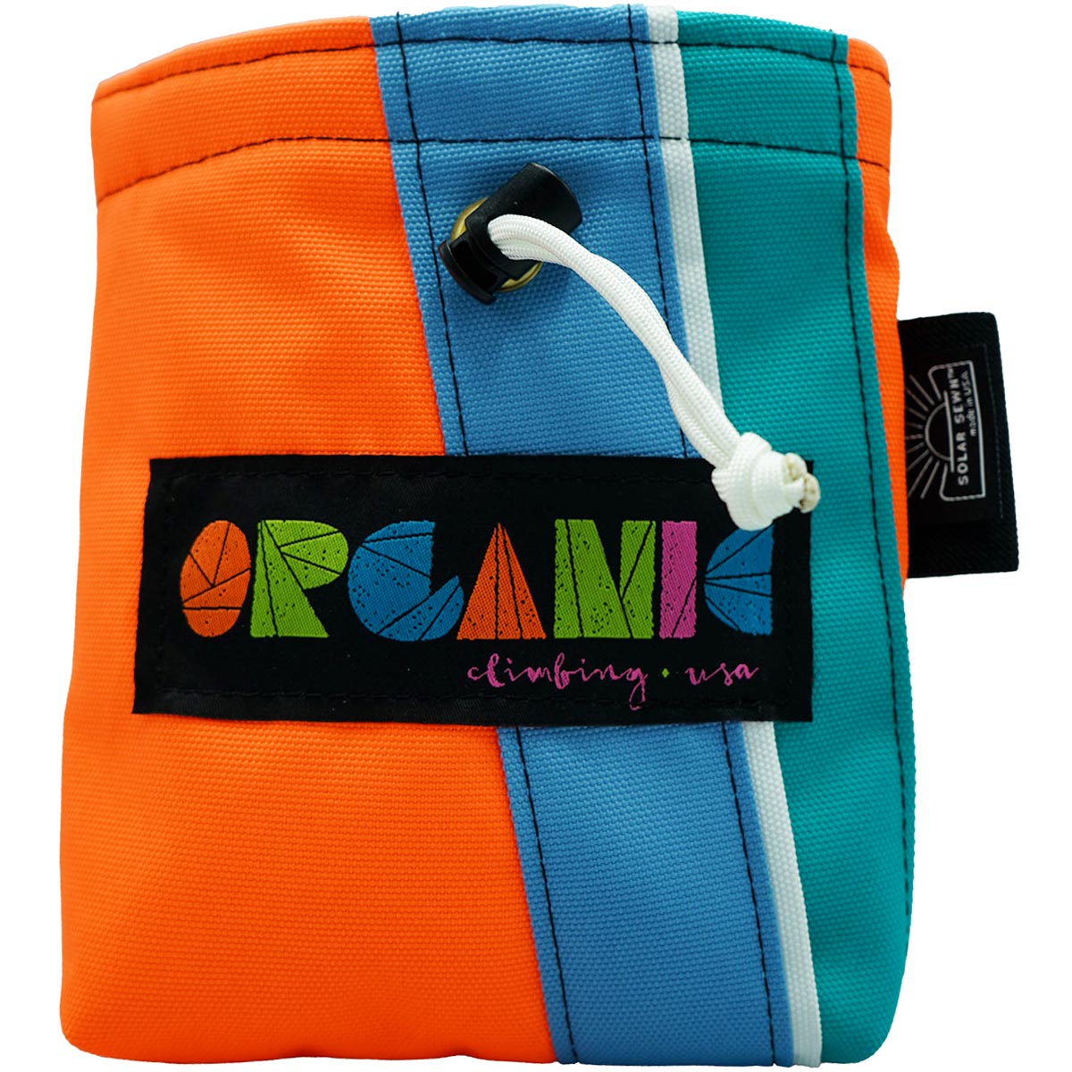 Organic Climbing Large Chalk Bag