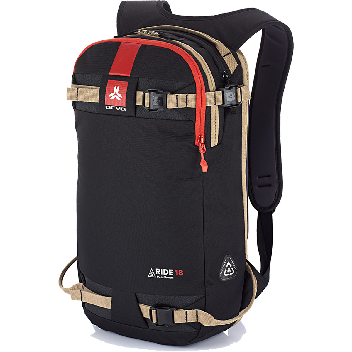 Arva Calgary Sac Arva Arva Ride 18 Ski Mountaineering Backpack