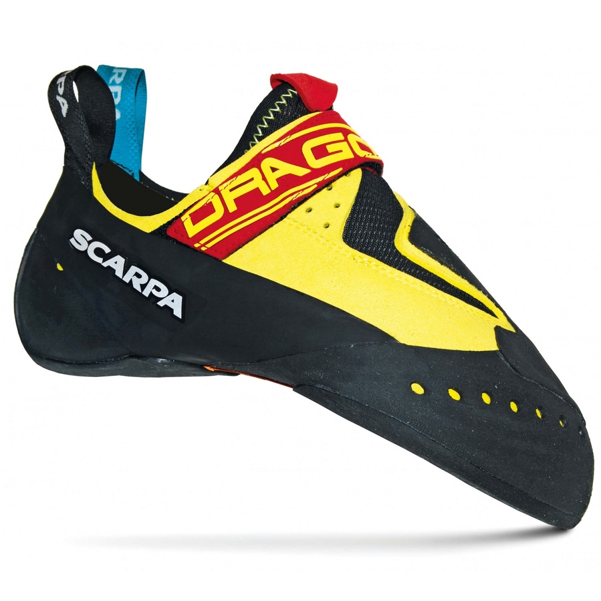 SCARPA Drago pies de gato
