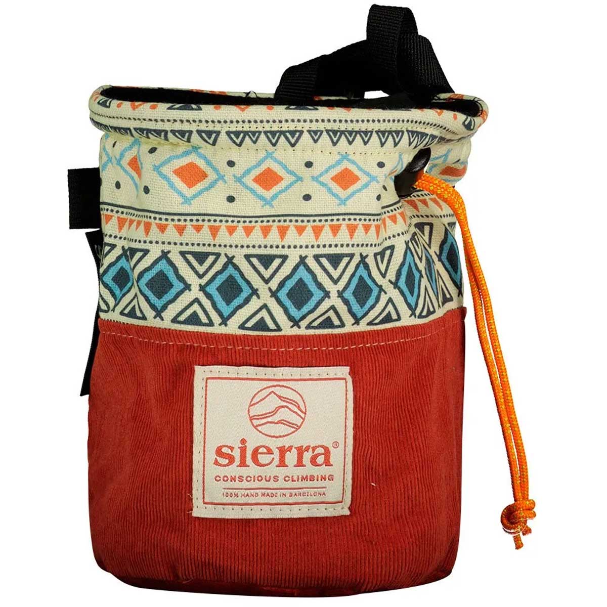 Sierra Climbing Tube Chalk Bag chalk bag