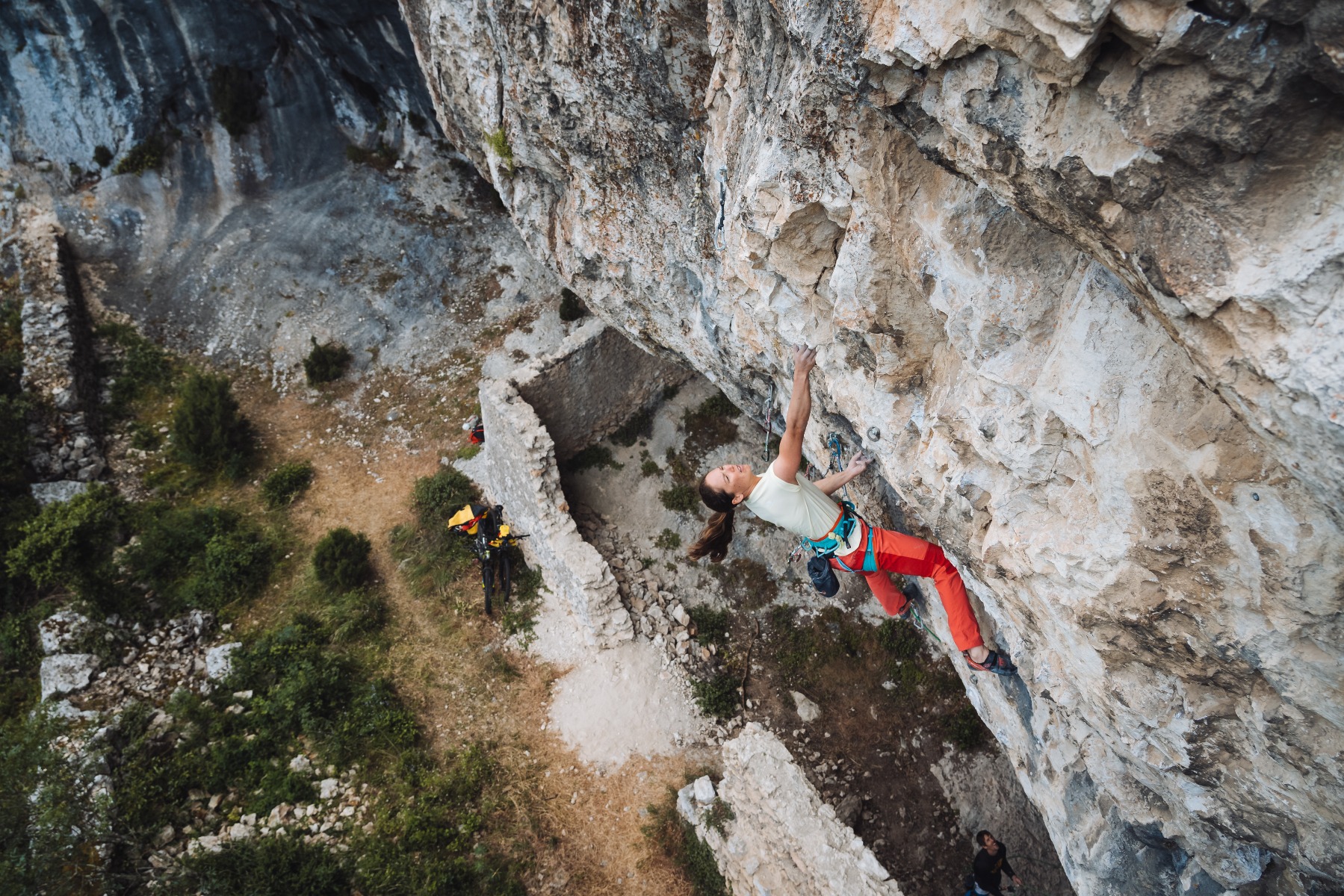 Cinque Video Di Arrampicata E Bouldering