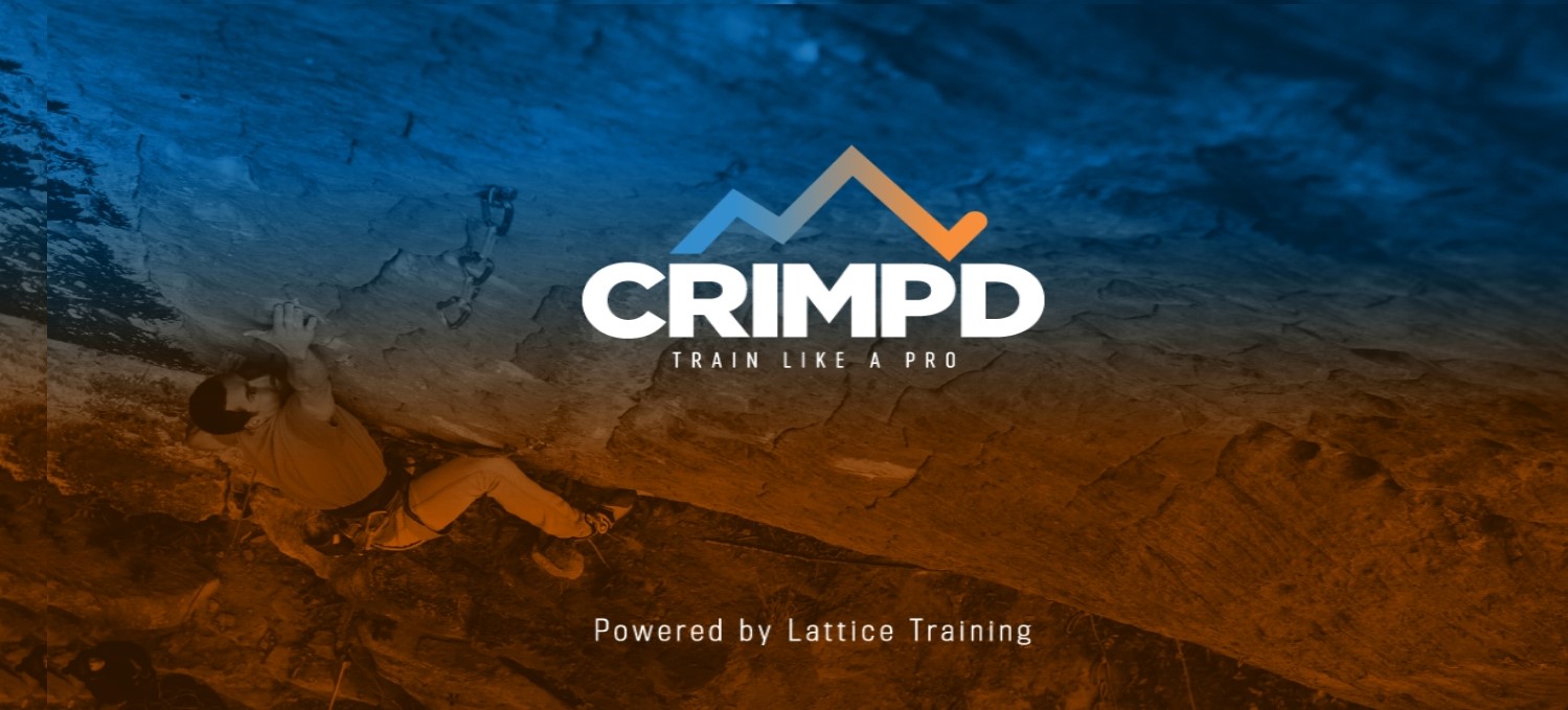 Crimpd climbing app