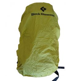 MED Sulfur Black Diamond Unisexs RAINCOVER 30L-55L Backpack Pack Covers 