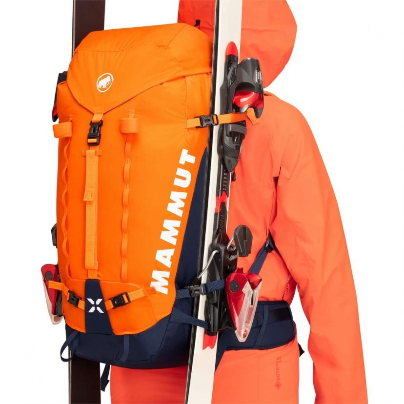 Mammut Trion Nordwand 38 ski-mountaineering backpack