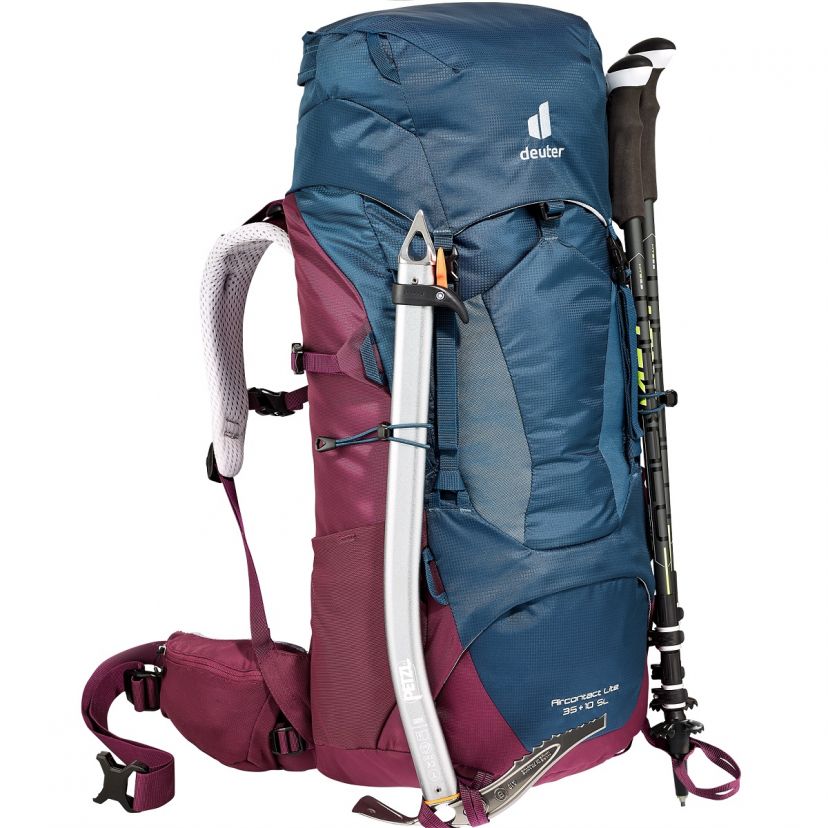 Invest tenant Association Deuter Aircontact Lite 35 + 10 SL women's trekking backpack