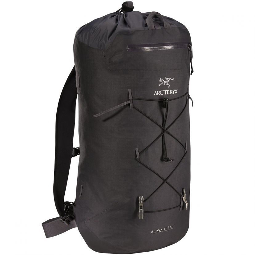 Arc'teryx Alpha FL 30 climbing and mountaineering backpack