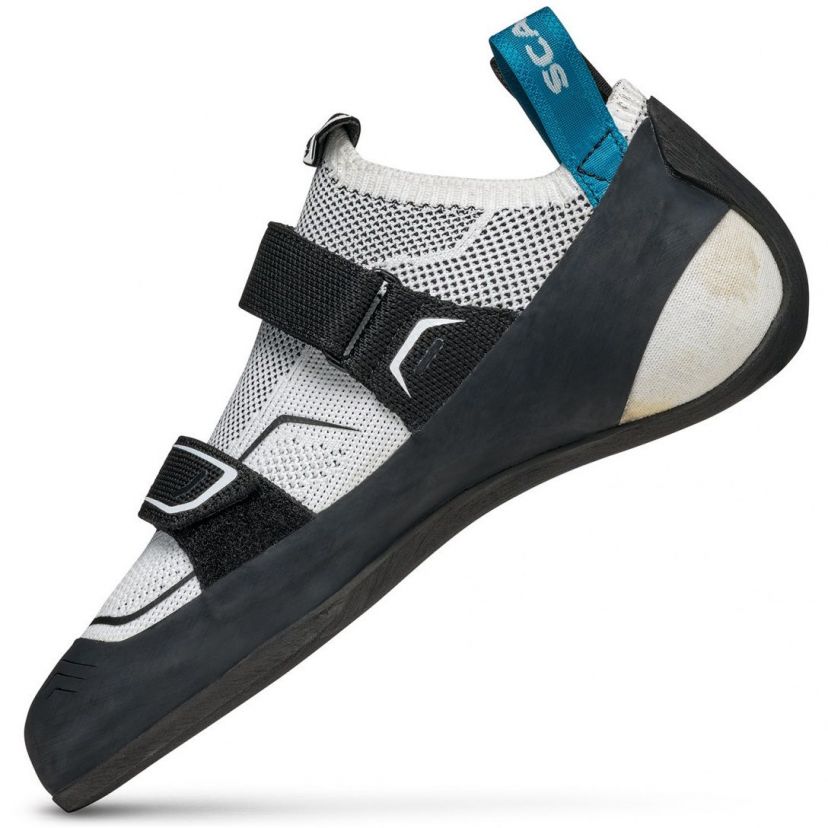 Scarpa Reflex V Wmn White/Black Climbing shoes-37.5