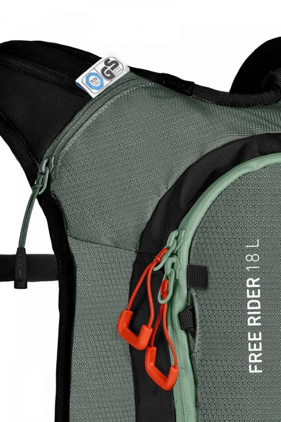 Ortovox Free Rider 18 ski mountaineering backpack
