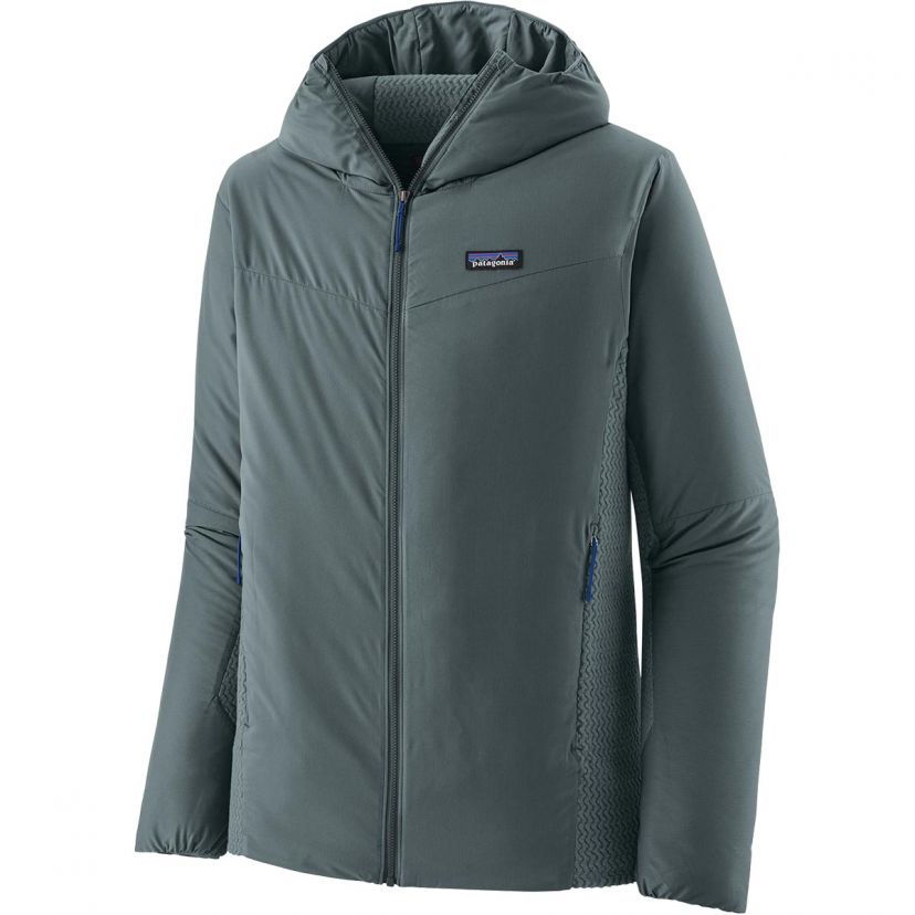 Patagonia M's Nano-Air Light Hybrid Hoody Men's softshell jacket
