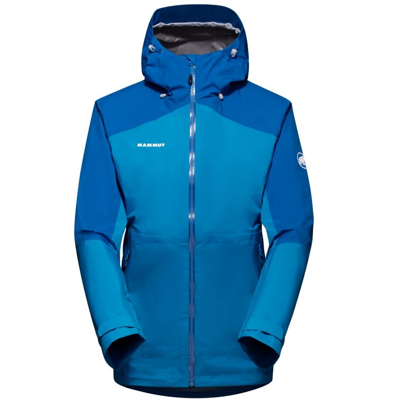 Mammut Convey Tour Hooded Giacca Hardshell Donna 
