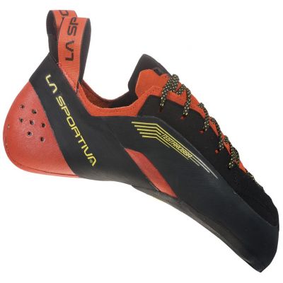 La Sportiva Testarossa climbing shoes