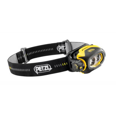 Petzl Pixa 3R lampada frontale ricaricabile