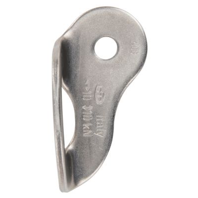 Stainless Steel Climbing Anchor Set Hanger Expansion  Nut Piton 30KN 