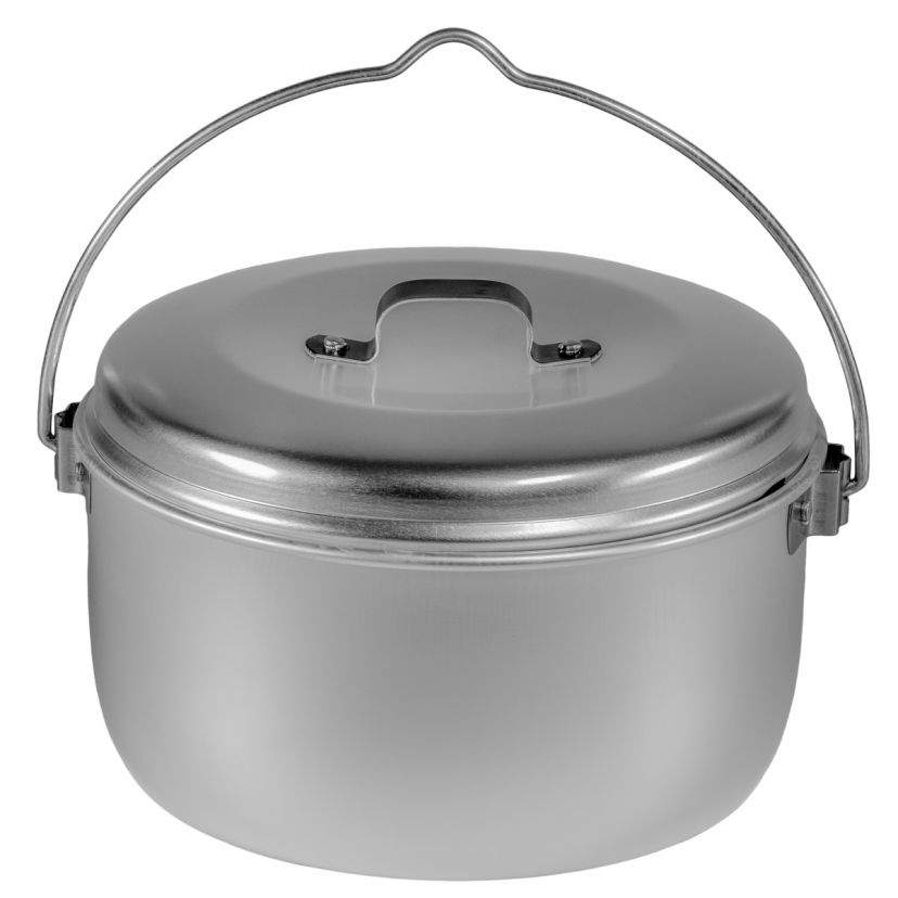 Trangia 2.5 Litre Billy Can Cooking Pot with Lid