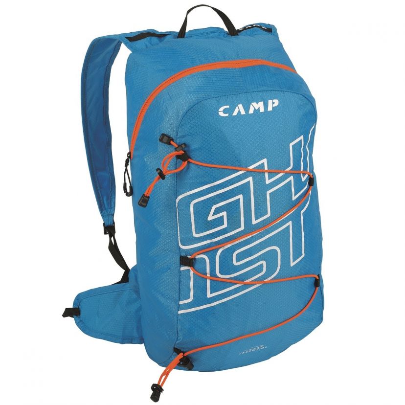 To tell the truth Supervise Chamber CAMP Ghost backpack