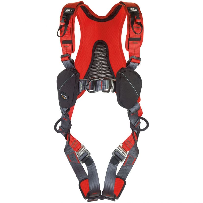 Construction Harness Protecta Caving   Full Body Safety Fall Protection