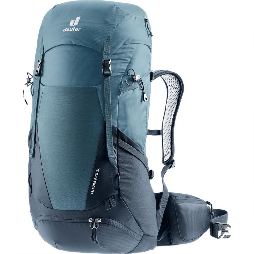 Blijkbaar gesmolten Wie Deuter Futura Pro 36 trekking backpack