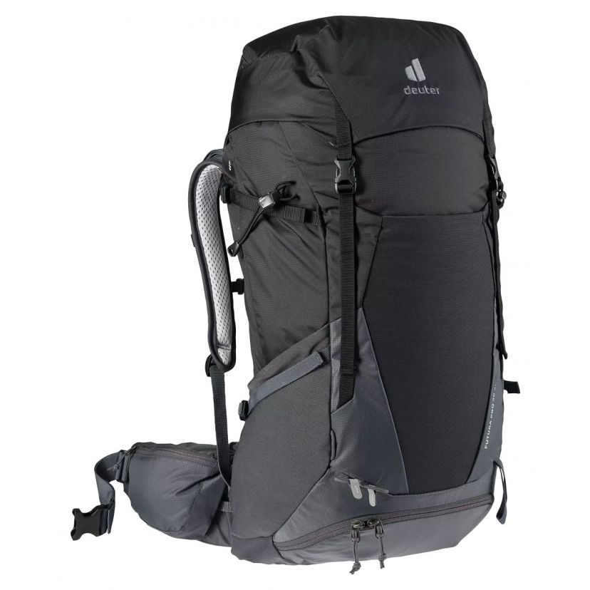 Verhandeling profiel het spoor Deuter Futura Pro 38 SL women's trekking backpack