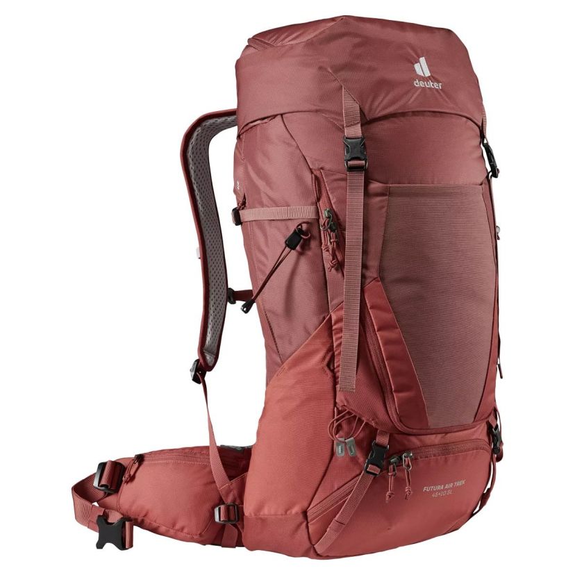 laten vallen Herhaald Bijna Deuter Futura Air Trek 45 + 10 SL women's trekking backpack