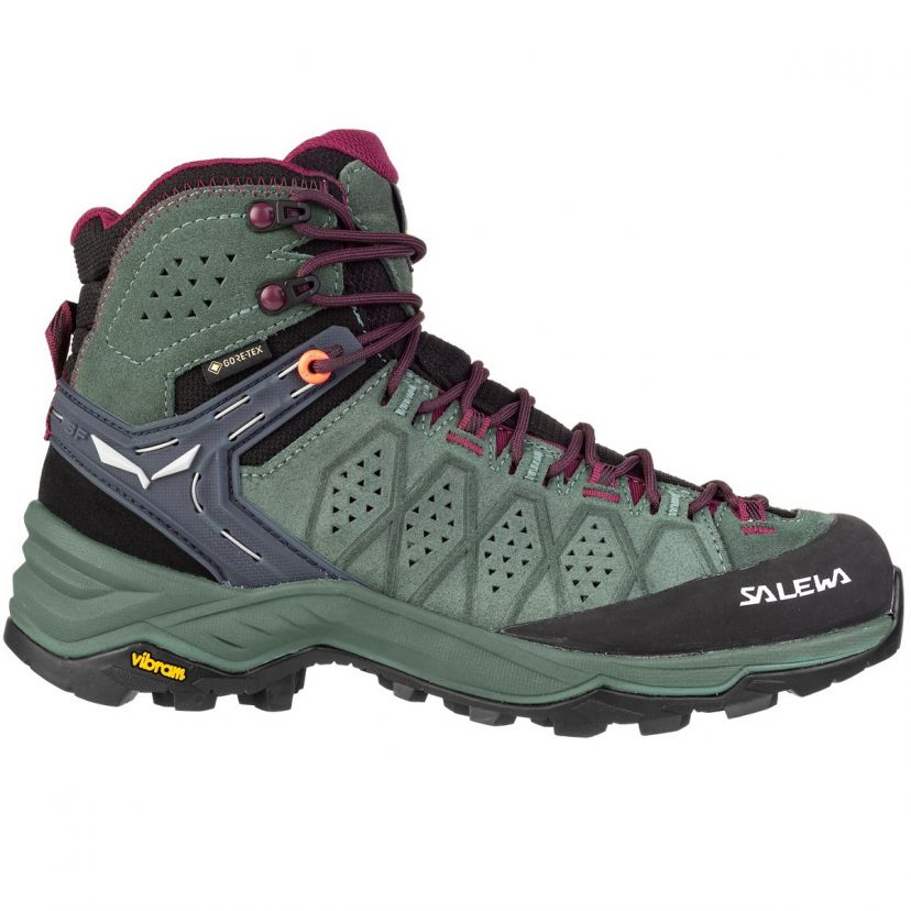 SALEWA W's Alp Trainer 2 GTX Mid women's trekking boots