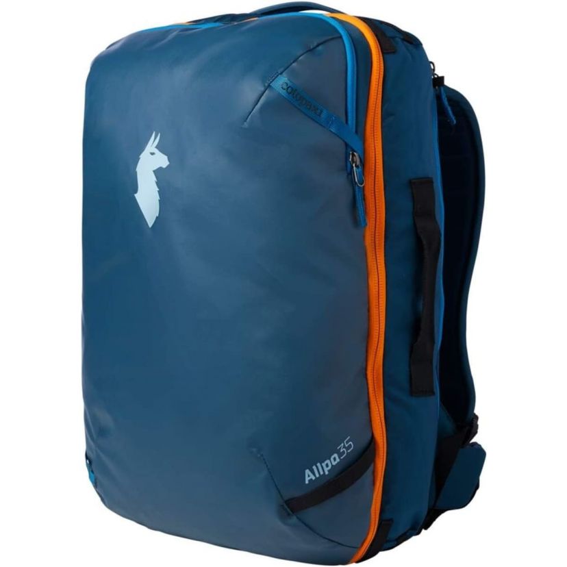 Cotopaxi Allpa 35L Travel Pack travel backpack