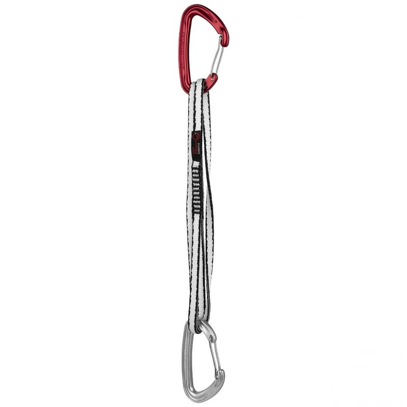 Wild Country Wildwire 10cm Quickdraw 6 Pack Trad Sport Climbing