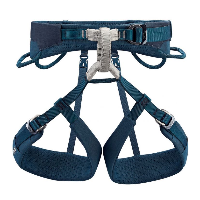 Adjustable Safety Waist Climbing Belt Mountaineering Ski Rock Climbing Harness 