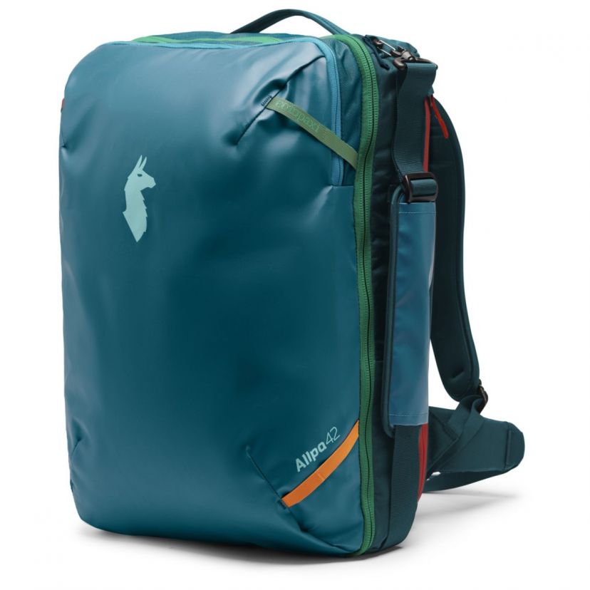 Cotopaxi Allpa 42L Travel Pack travel backpack