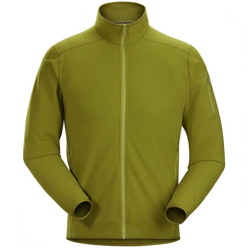 だきます Arc'teryx Delta LT Zip Neck Jacket Men's | Lightweight Versatile ...