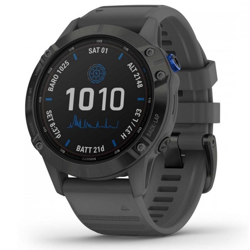 Fenix Pro Solar Edition GPS watch