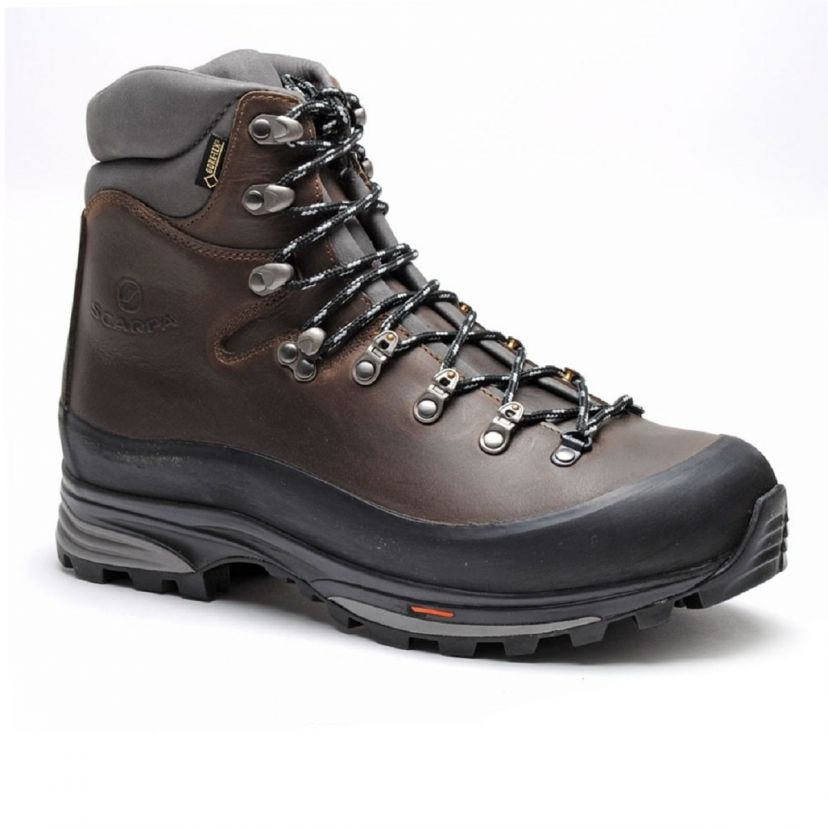 SCARPA KINESIS PRO GTX Ebony trekking boots