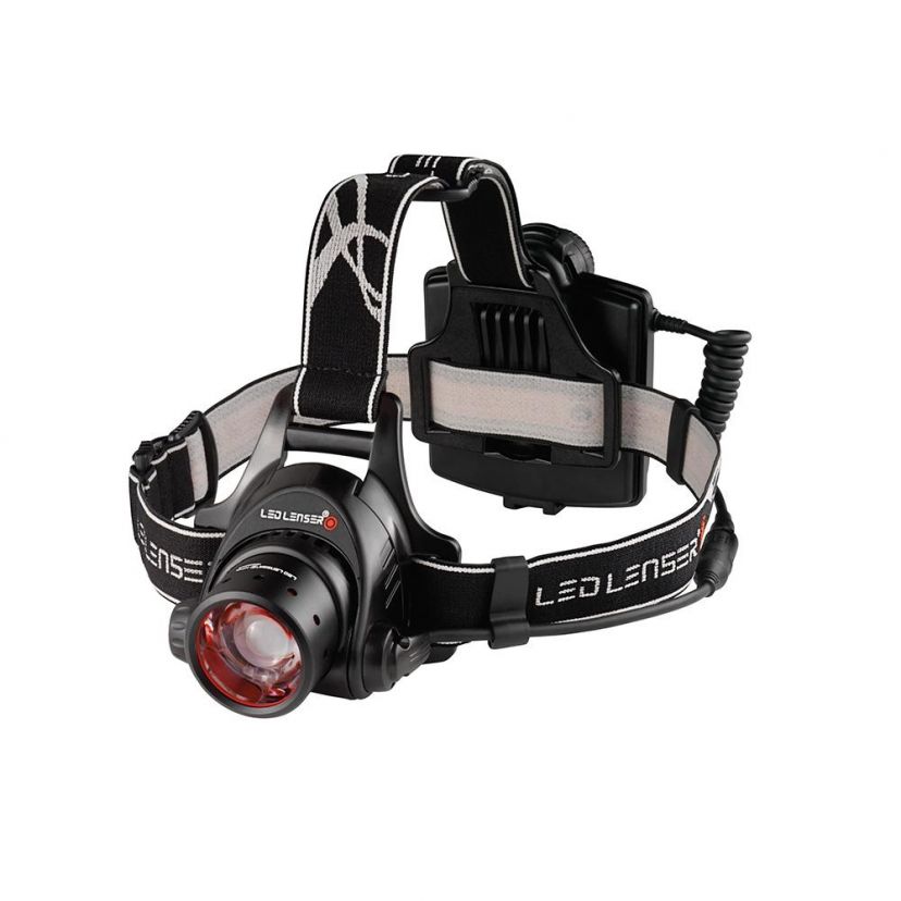 Led Lenser H14R.2 rechargeable ヘッドランプ