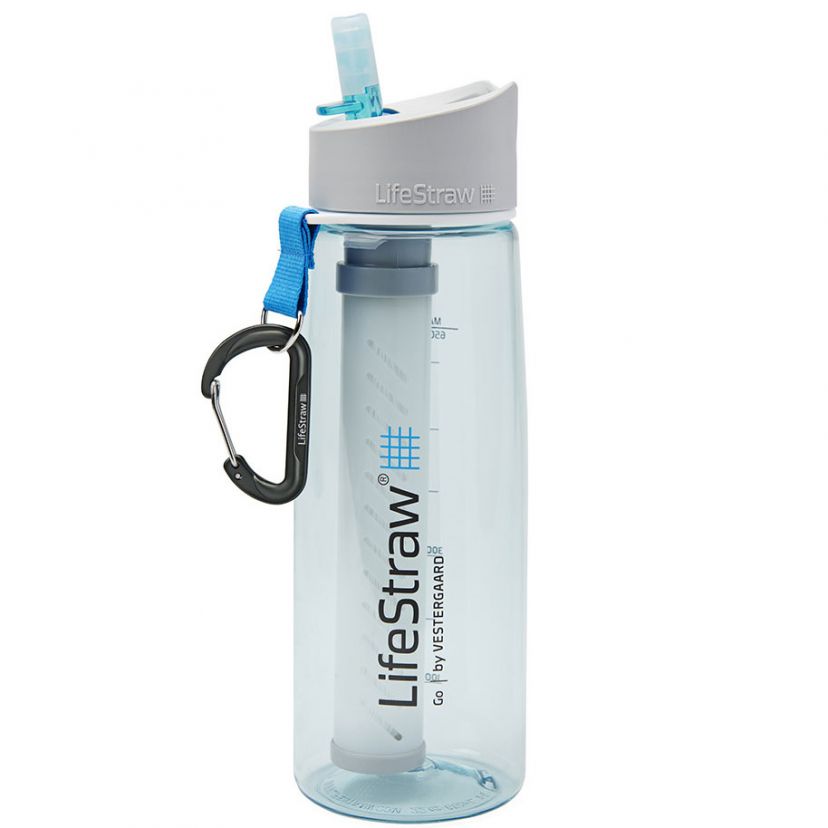 LifeStraw Go Tritan Renew 650 ml borraccia con filtro integrato