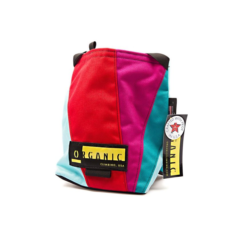 XL (+2 Width) Chalk Bag - Customizable Colors – Organic Climbing