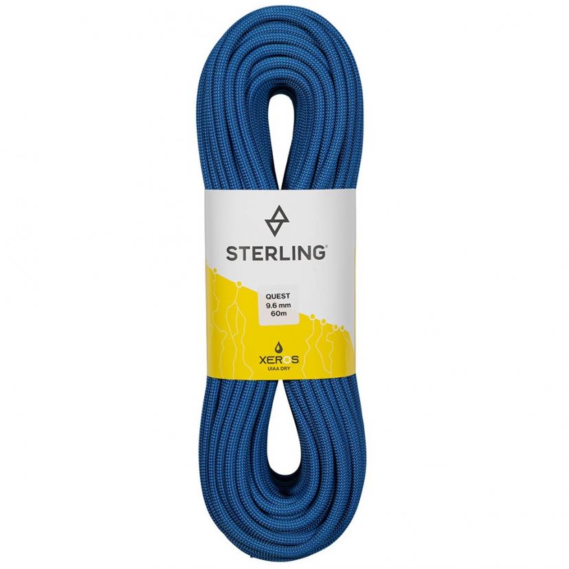 Sterling Quest 9.6 mm XEROS corde escalade